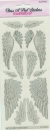 Jumbo Wings (Translucent Frost)